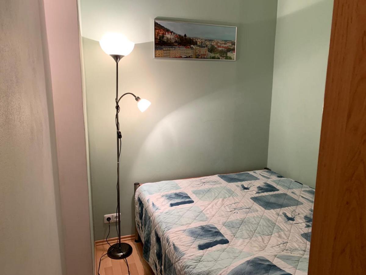 Margo Apartman Karlsbad Exteriör bild