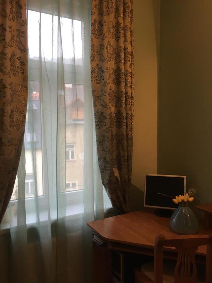 Margo Apartman Karlsbad Exteriör bild